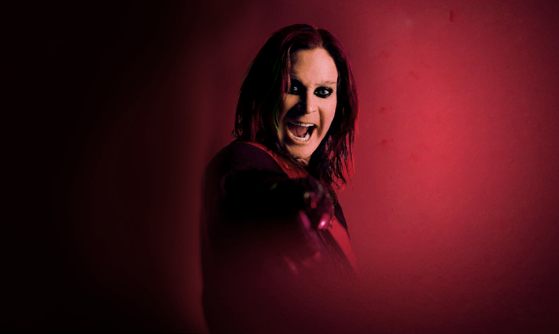 Ozzy Osbourne interview feature image