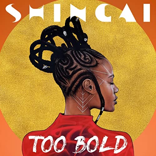 Shingai new album Too Bold