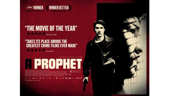 A Prophet staring Tahar Rahim