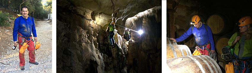 Grotte de Saint-Marcel dArdeche