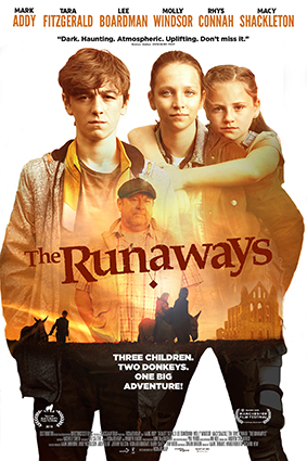 The Runaways children’s adventure film 