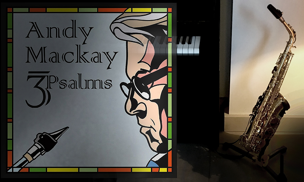 Andy Mackay 3Psalms album