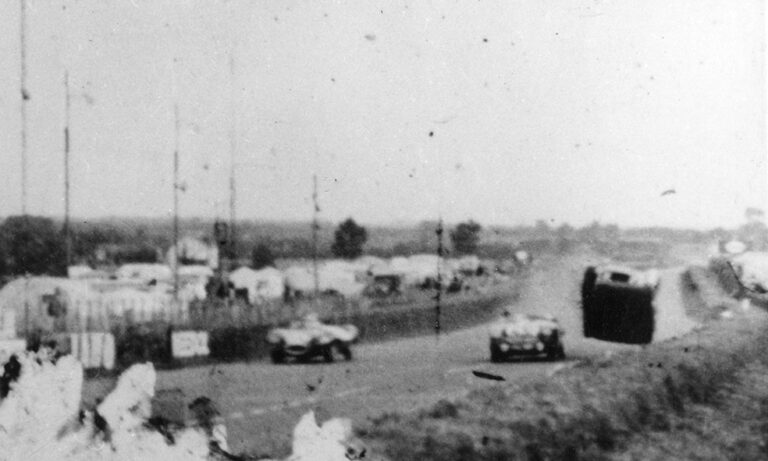 Le Mans The Deadliest Crash 1955