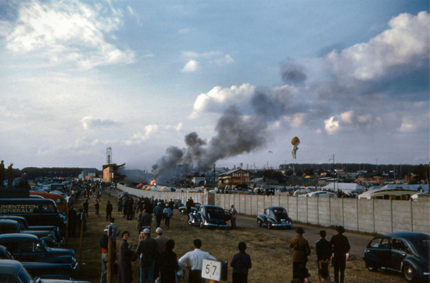 Le Mans The Deadliest Crash Le Mans 1955