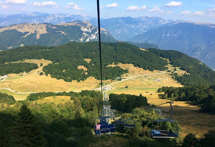 Pra Alpesina cablecar novezza