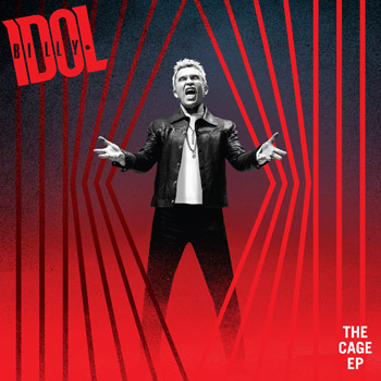 the cage ep billy idol