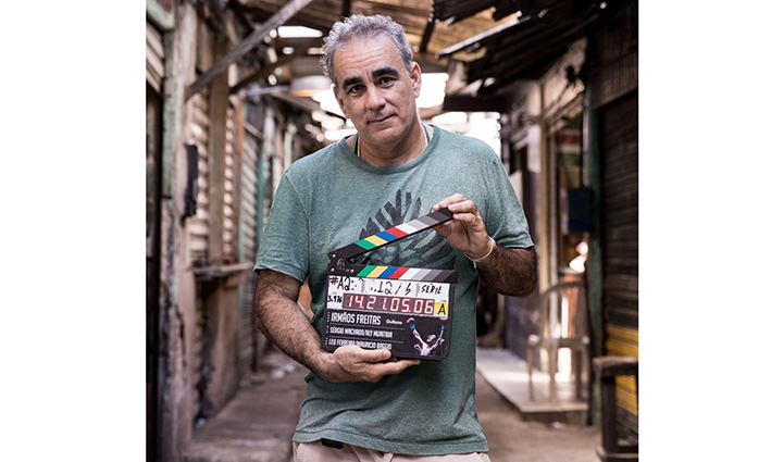 River of Desire Director Sérgio Machado