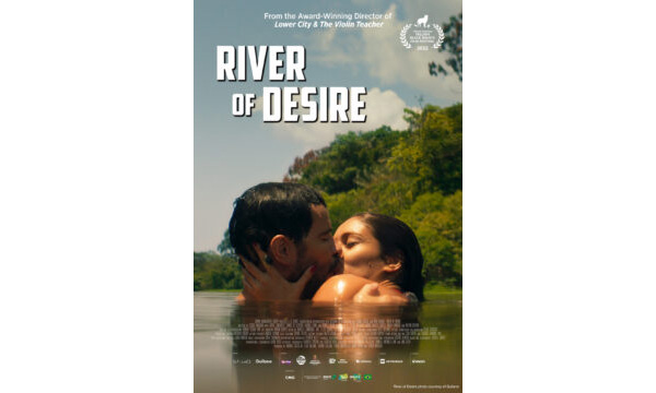River of Desire Film Poster