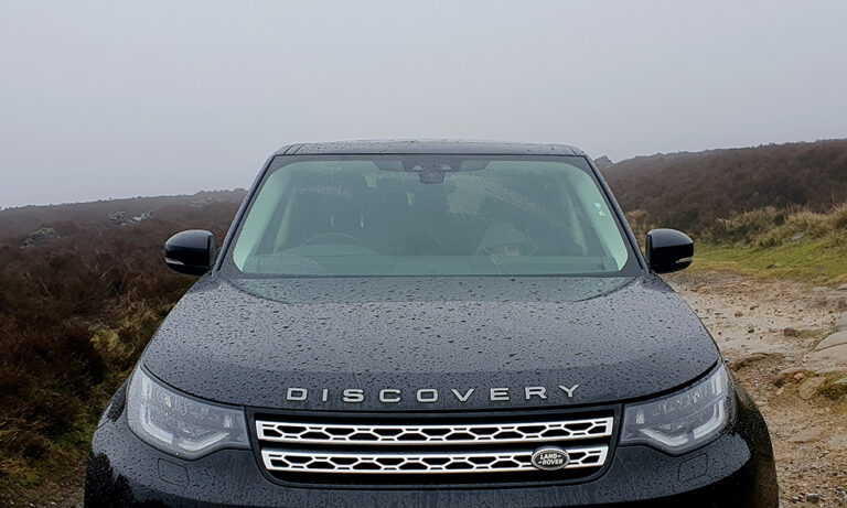 land rover discover review hebbonair