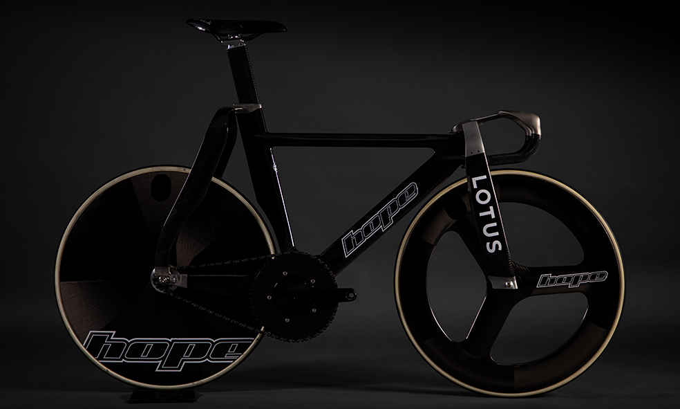 Hope/Lotus British Cycling