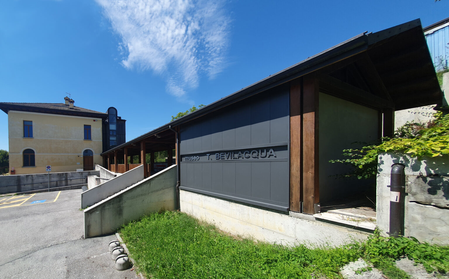 Museo Storico della Bicicletta - Hebbonair