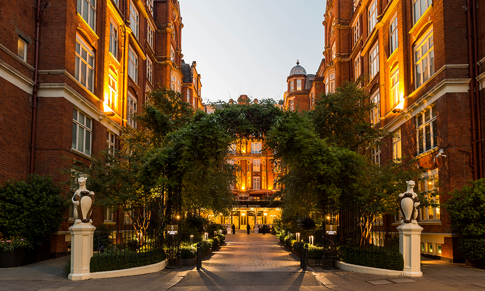 St Ermin’s Hotel, London