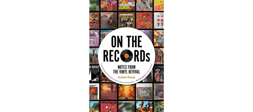 On the records Graham Sharpe