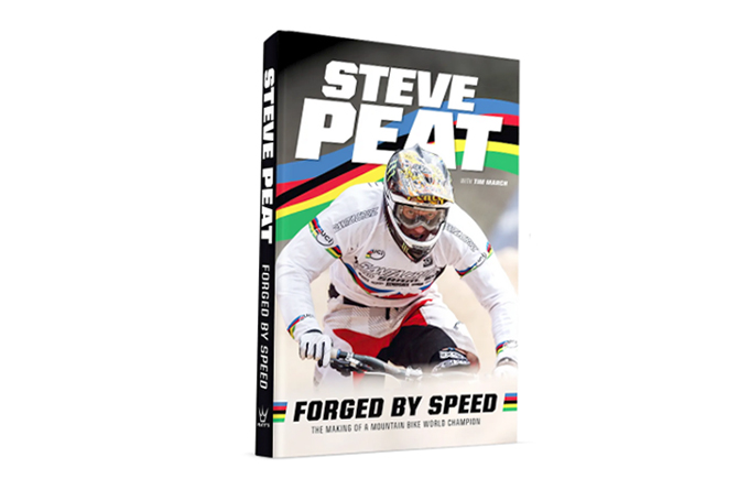 Steve Peat biography Forged by Steel