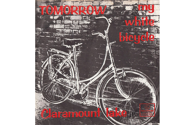 Tomorrow My white Bicycle