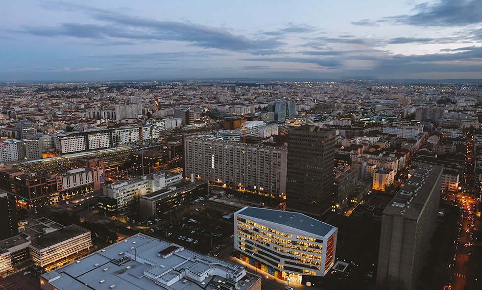 lyon france