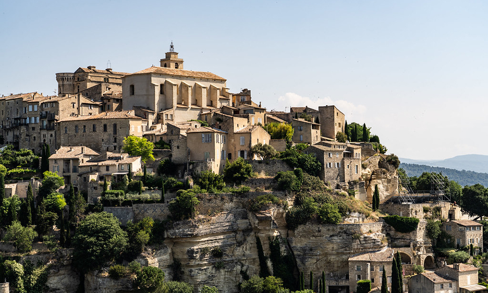 Gordes France