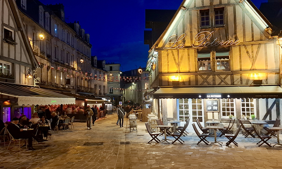 Vaugueux Caen 3 ©B. Collier