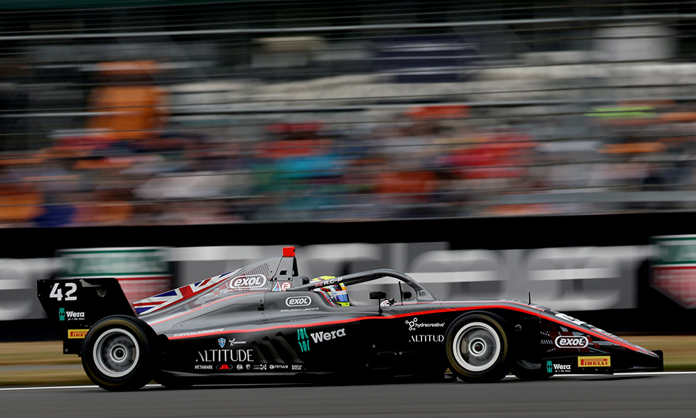 Formula 4 British Championship 2025