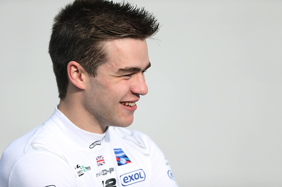 Rowan CAMPBELL-PILLING F4