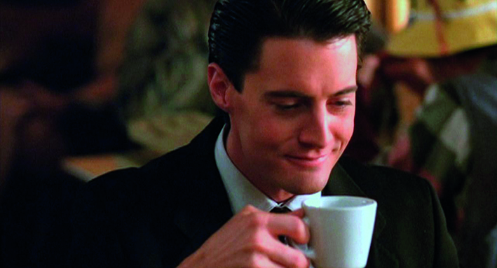 Agent Cooper – Twin Peaks