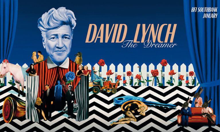 David Lynch The Dreamer BFI London