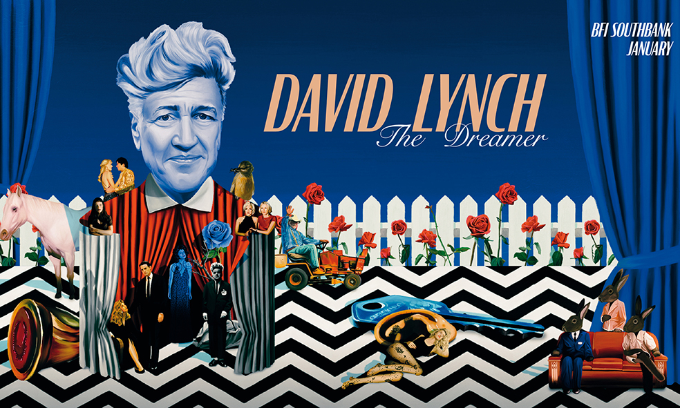 David Lynch: The Dreamer