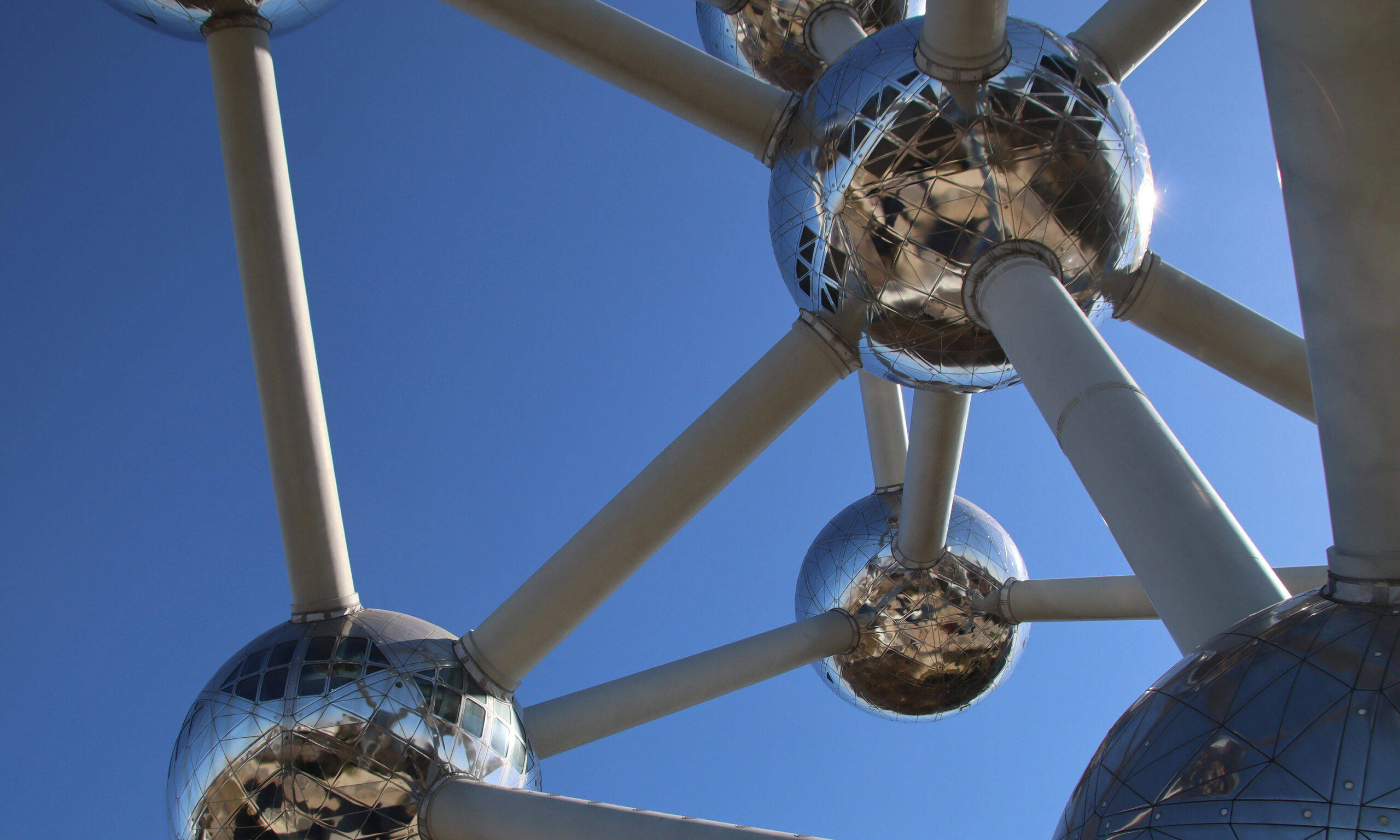 Brussels Atomium Belgium
