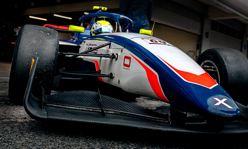 Rowan Campbell-Pilling GB3