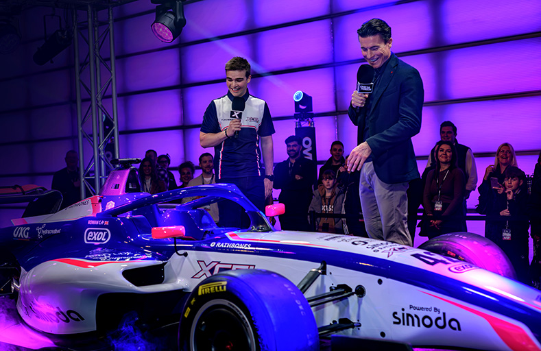 Xcel GB3 launch night