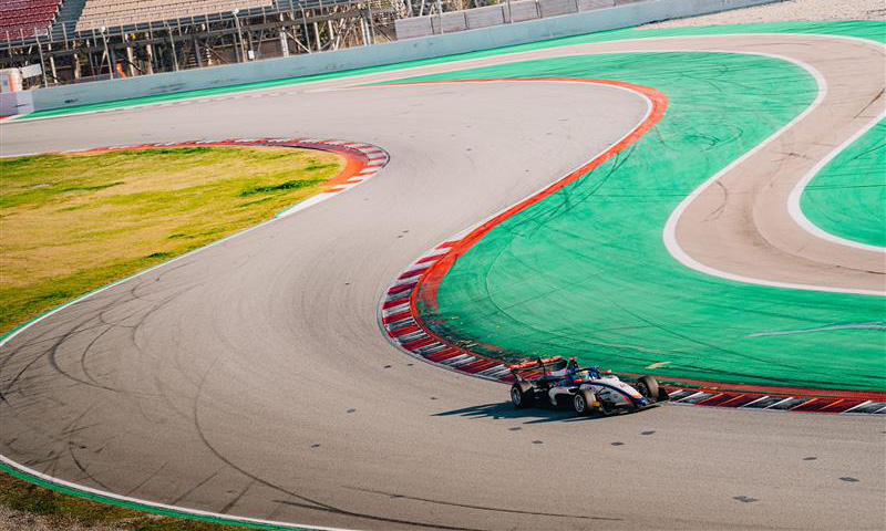 Xcel GB3 testing Barcelona 2026